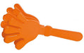 Oranje Handklapper - Scattando Verkleedhuis