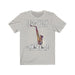 Unisex T-shirt Let's play Saxophone - Scattando Verkleedhuis
