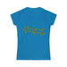 Dames T-Shirt Fat Lady Singing - Scattando Verkleedhuis