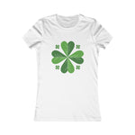 St. Patrick's Day Dames T-Shirt, Gratis verzending. - Scattando Verkleedhuis