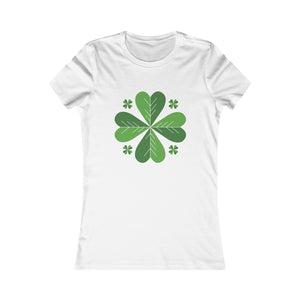 St. Patrick's Day Dames T-Shirt, Gratis verzending. - Scattando Verkleedhuis