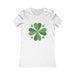 St. Patrick's Day Dames T-Shirt, Gratis verzending. - Scattando Verkleedhuis