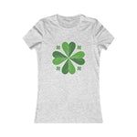 St. Patrick's Day Dames T-Shirt, Gratis verzending. - Scattando Verkleedhuis