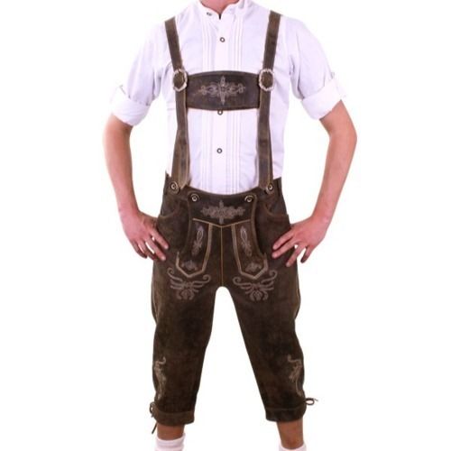 Lederhosen Deluxe / Lederhose | Huur - Scattando Webshop