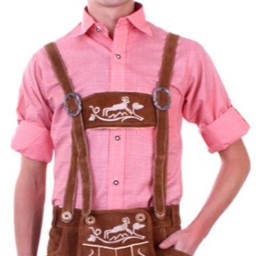 Tiroler / Oktoberfest Blouse Diverse maten en kleuren | Huur - Scattando Webshop