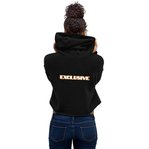 Exclusive Ladies Crop Hoodie - Scattando Verkleedhuis