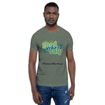Nieuwe Normaal Unisex T-Shirt Good Vibes, gratis verzending - Scattando Verkleedhuis