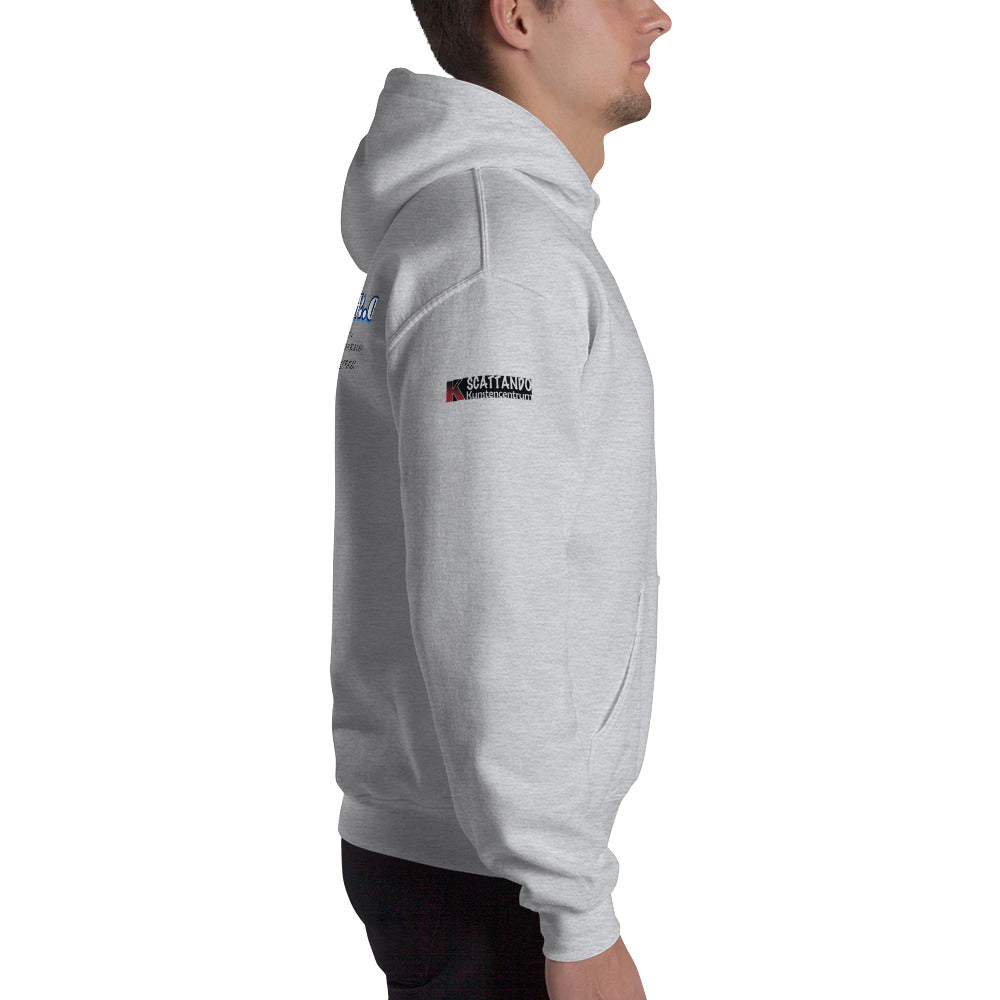 SPON 2.0 Hooded Sweatshirt - Scattando Verkleedhuis