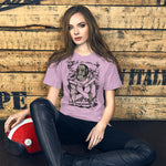 Me and My Monkey Short-Sleeve Unisex T-Shirt - Scattando Verkleedhuis