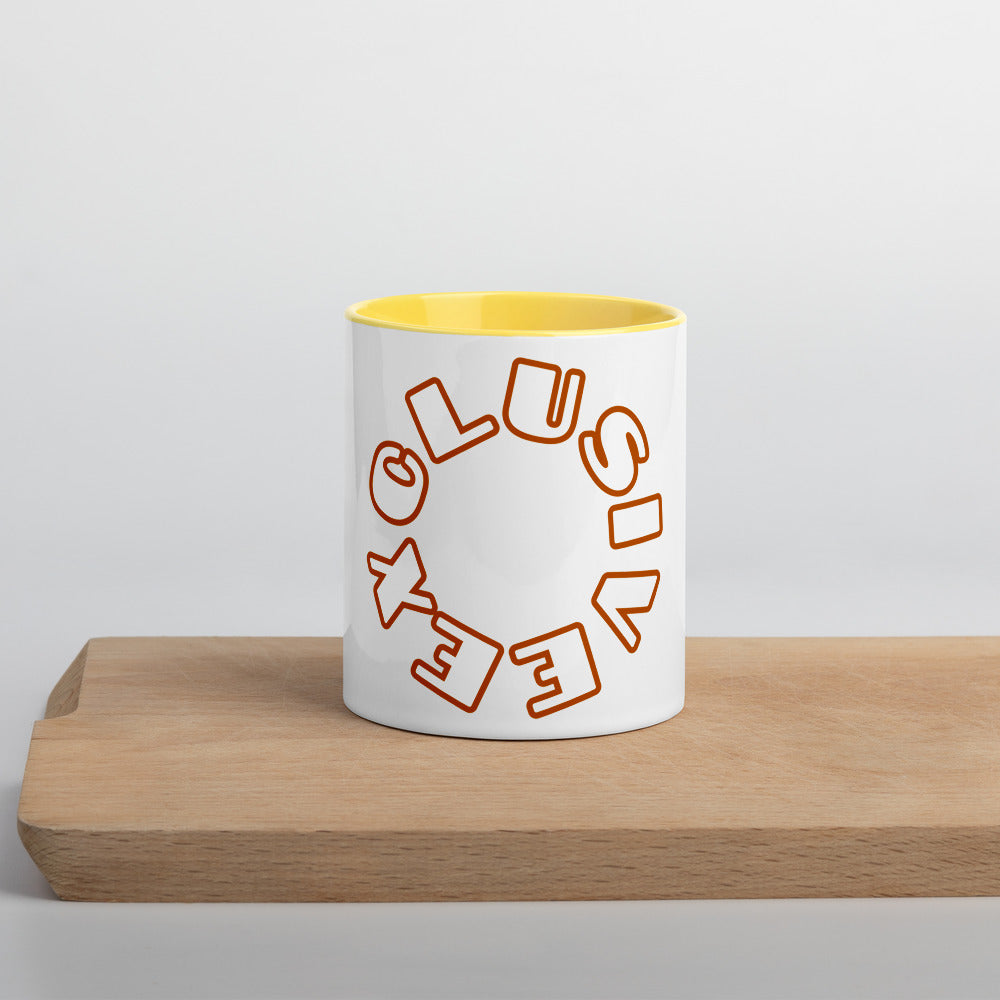 Exclusive Mug with Color Inside - Scattando Verkleedhuis