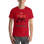 Nieuwe Normaal Unisex T-Shirt Free Huis, gratis verzending - Scattando Verkleedhuis