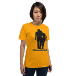 Nieuwe Normaal Unisex T-Shirt Koppel, gratis verzending! - Scattando Verkleedhuis