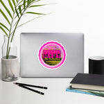 Het Verkleedhuis Bubble-free stickers - Scattando Verkleedhuis