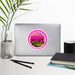 Het Verkleedhuis Bubble-free stickers - Scattando Verkleedhuis