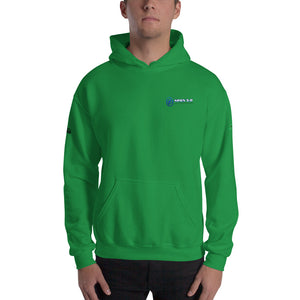 SPON 2.0 Hooded Sweatshirt - Scattando Verkleedhuis