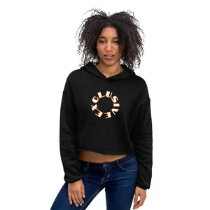 Exclusive Ladies Crop Hoodie - Scattando Verkleedhuis