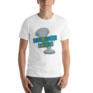 Unisex T-Shirt Hurricane Dorian - Scattando Verkleedhuis