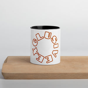 Exclusive Mug with Color Inside - Scattando Verkleedhuis