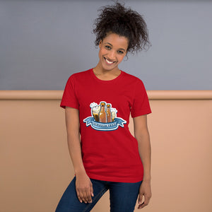 Unisex Oktoberfest T-shirt - Scattando Verkleedhuis