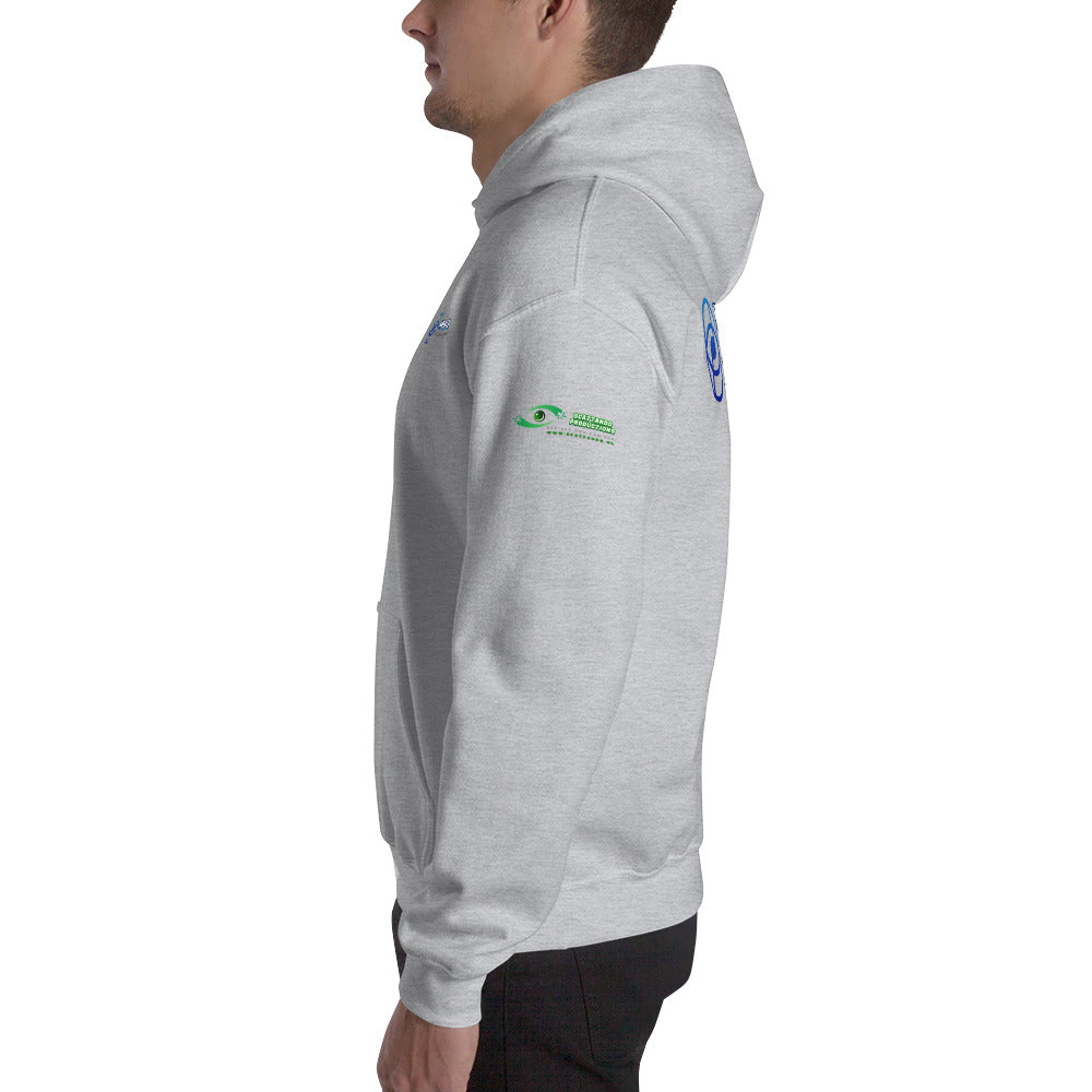 SPON 2.0 Hooded Sweatshirt - Scattando Verkleedhuis