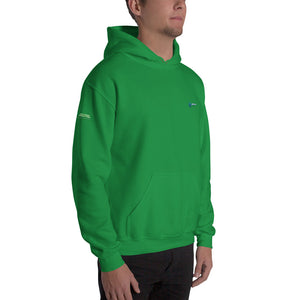 SPON Alsace France Tour Hooded Sweatshirt - Scattando Verkleedhuis