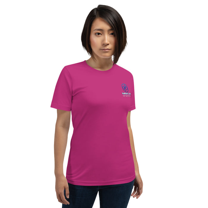 SPON 2.0 Tourshirt 2020, gratis verzending - Scattando Verkleedhuis
