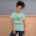 Nieuwe Normaal Unisex T-Shirt Good Vibes, gratis verzending - Scattando Verkleedhuis