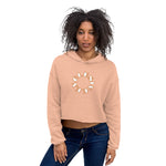 Exclusive Ladies Crop Hoodie - Scattando Verkleedhuis