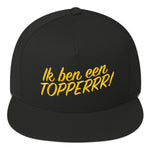 Topper Pet / Cap - Scattando Verkleedhuis