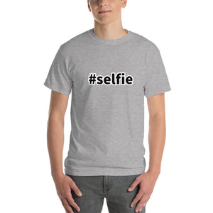 Selfie T-Shirt, gratis verzending! - Scattando Verkleedhuis