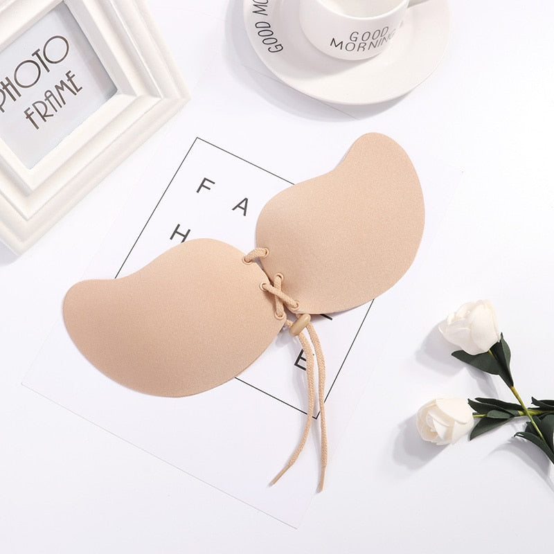 Strapless Push Up BH / Bra Lingerie, Gratis verzendkosten! - Scattando Verkleedhuis