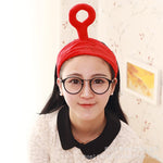 Teletubbie Haarband One Size, Gratis verzending! - Scattando Verkleedhuis