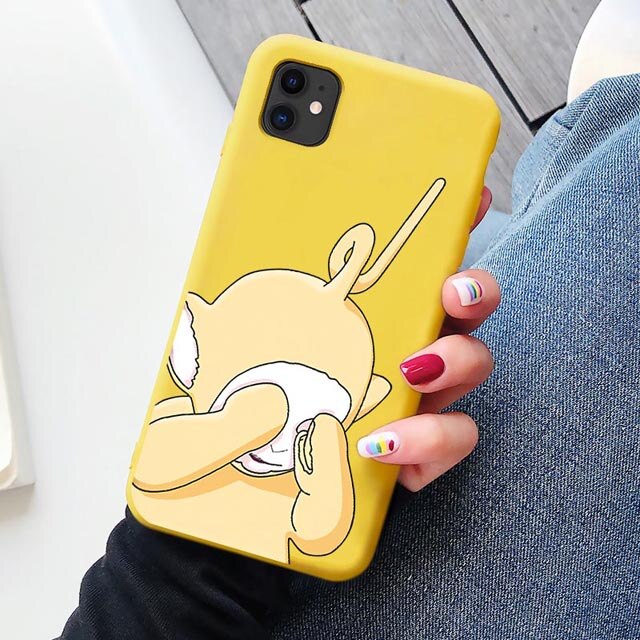 Teletubbie Telefoonhoesje iPhone, Gratis verzending! - Scattando Verkleedhuis