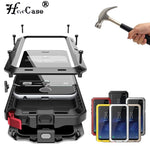 Heavy Duty Protection Case for iPhone Shockproof Case Hufterproef telefoonhoesje