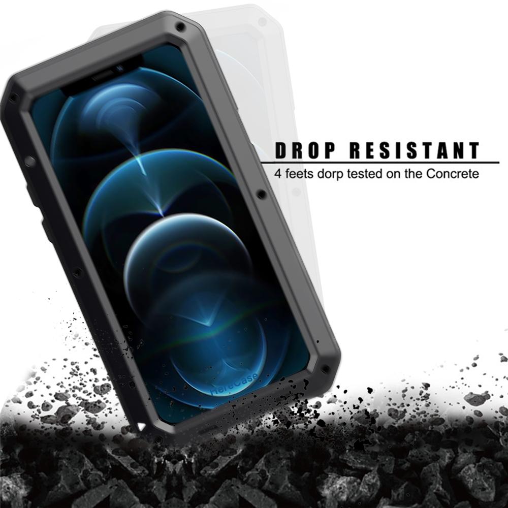 Heavy Duty Protection Case for iPhone Shockproof Case Hufterproef telefoonhoesje