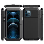 Heavy Duty Protection Case for iPhone Shockproof Case Hufterproef telefoonhoesje