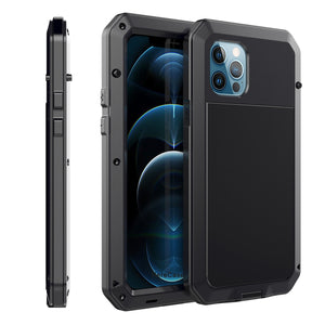 Heavy Duty Protection Case for iPhone Shockproof Case Hufterproef telefoonhoesje