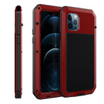 Heavy Duty Protection Case for iPhone Shockproof Case Hufterproef telefoonhoesje