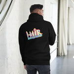 STG HAIR 2023 Premium uniseks hoodie