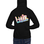 STG HAIR 2023 Premium uniseks hoodie