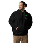 STG HAIR 2023 Premium uniseks hoodie