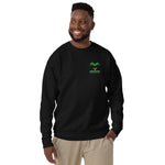 Scattando Theatre Group Uniseks premium sweatshirt