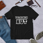 Volkomen Kut Short-Sleeve Unisex T-Shirt, GRATIS VERZENDKOSTEN!