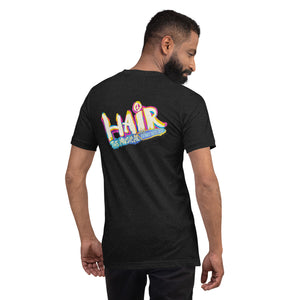 STG HAIR 2023 Uniseks T-shirt